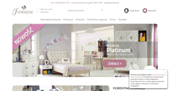 Desktop Screenshot of fiorentino.pl