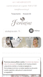 Mobile Screenshot of fiorentino.pl